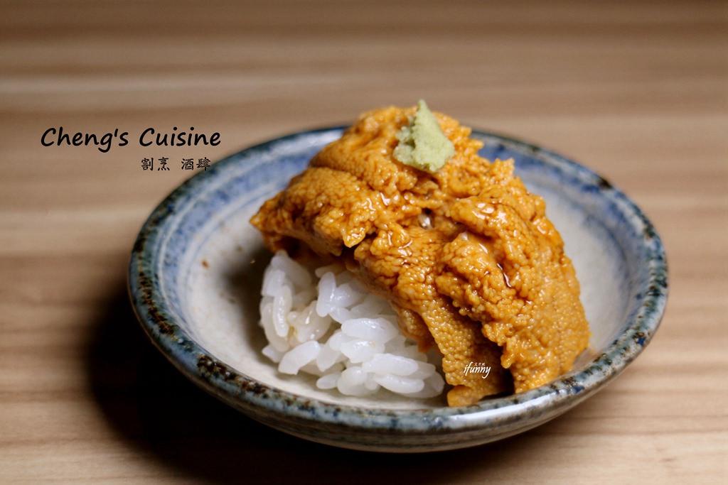 [新北 林口餐廳]Cheng’s Cuisine~無菜單日本料理Omakase