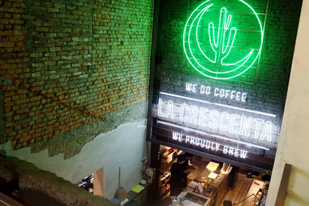 [科技大樓站]La Crescenta 月亮仙人掌．韓義式咖啡餐廳~由韓國紅到開來台灣的韓風義式餐廳 - ifunny