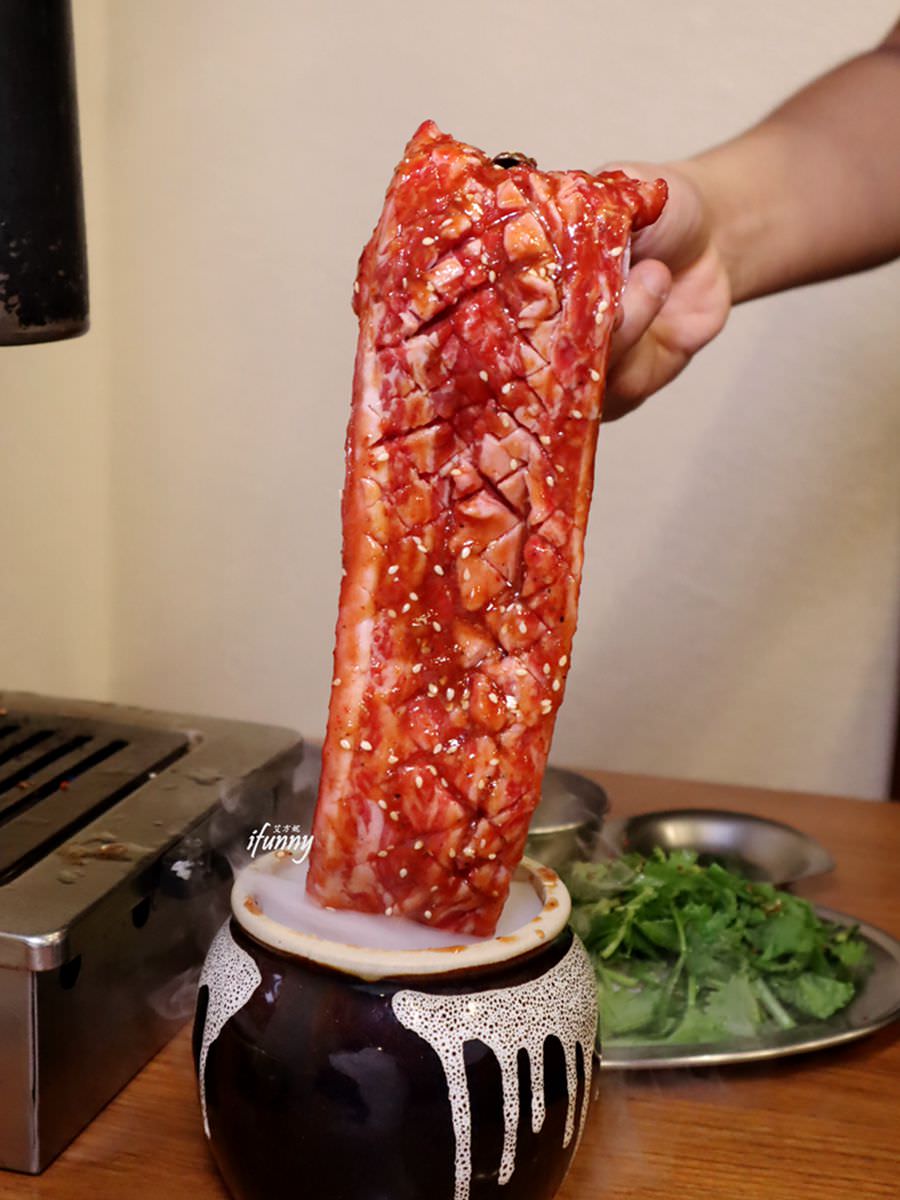 [忠孝復興站]大阪燒肉燒魂yakikon大安店~正宗日式燒肉 熱情互動嗨翻全店 - ifunny