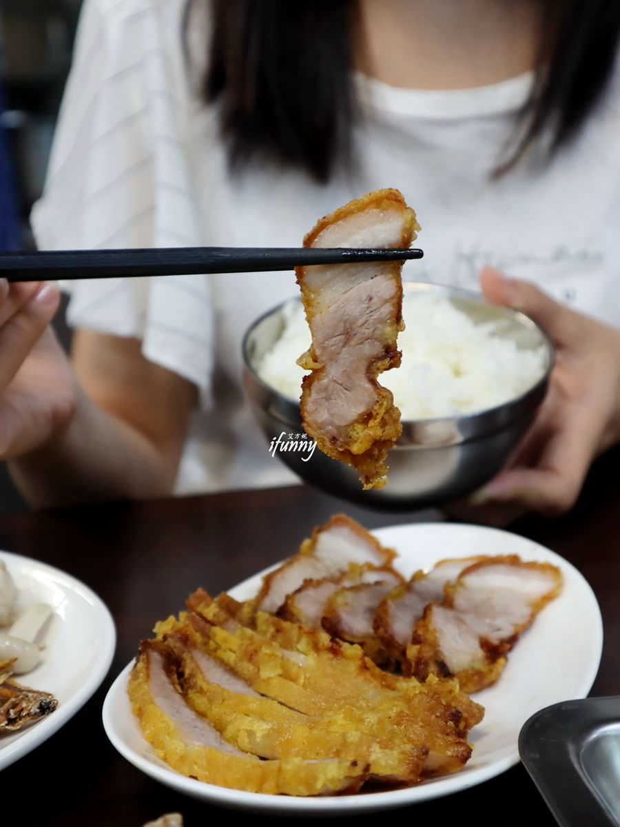 [士東市場美食]眷村寶飽家常菜飯、便當~邰智源推薦的台北必吃便當 - ifunny