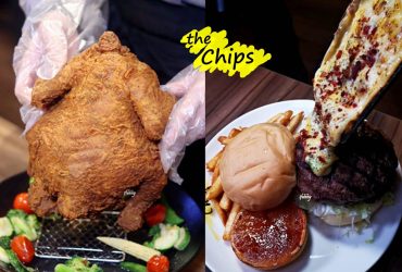 信義區 | The Chips美式餐廳ATT信義店~ATT 4 FUN餐廳/聚餐小酌推薦