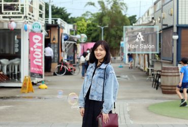 台北車站 A hair Salon-設計師-Dan剪護染髮推薦