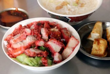 龍山寺站 | 潘記燒肉飯 加價升級版 加好加滿不用百元 萬華米粉湯/鹹粥/魯肉飯