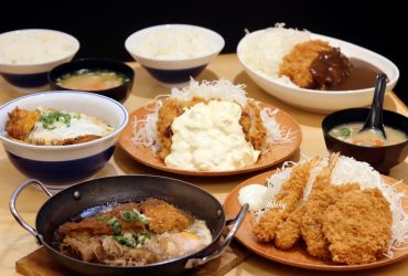 信義安和站 | 吉豚屋 日本最大連鎖豬排店 台灣七號店 信義旗艦店 盛大開幕