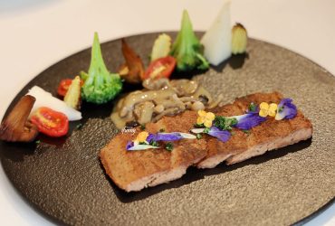 松珍生物科技 好房客養成計畫  嘴裡有素，地球有樹  一起吃素食救地球