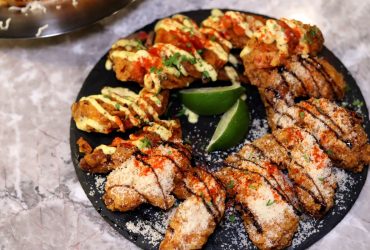 府中站 | YELO Seoul Bistro首爾餐酒館 冰箱變身成大門 創意韓式料理 經典調酒 炸雞翅雙拼