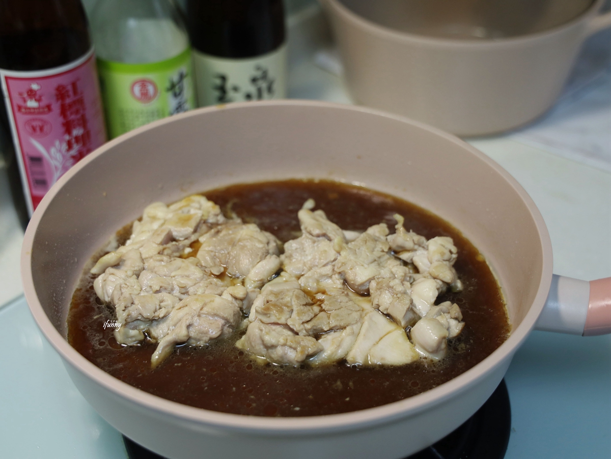 在家料理 | 蜜汁雞腿排 5分鐘上菜 搶手的甜蜜料理 嘟嘟家野生草本蜂蜜 - ifunny