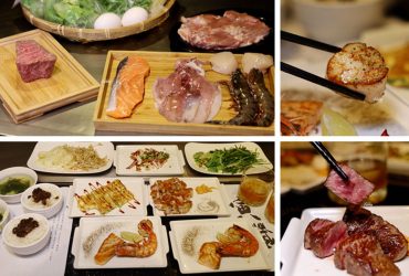 精緻鐵板燒 每人只要700多元就能有和牛海陸大餐 和牛滷肉飯70元吃到飽