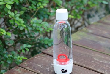 日本原裝 日本水神 JKKWATER 水素水瓶 生成器/可換礦泉水瓶 外出攜帶方便