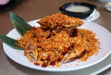 圓山金龍廳 | 香港水上人家的貴族美食 品嚐蜑家菜 X 避風塘料理