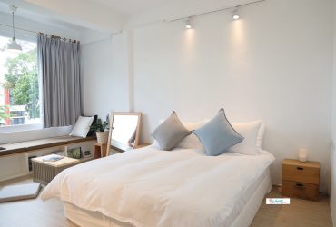 南投住宿推薦 | 可以住日月潭私宅 一次只接受一組住客