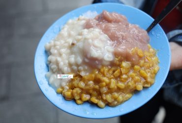 西門町楊記冰店 玉米冰花生冰吃到青春的甜蜜蜜回憶