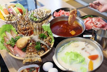 萬華加吶商圈 樂崎火鍋-萬華店 內用白飯/飲料/冰淇淋/甜點吃到飽