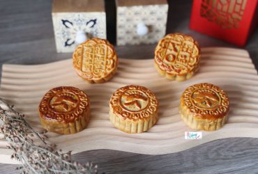凱撒飯店連鎖 「點亮希望」經典廣式月餅禮盒 「月來月旺」雙享禮盒 早鳥75折優惠