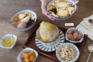 雙連站 | 榕美樹館 在美術館裡吃豆花 延續懷舊古早味工法 品嚐最純粹的好味道