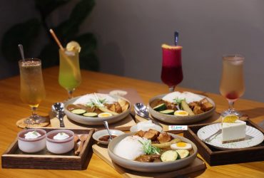 南投埔里美食 | 初煦咖哩 十六種香料 十四天熟成  迷人的熟成香料咖哩