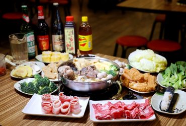 三重美食 | 山羊城全羊館羊肉爐總店 新推出汕頭沙茶湯底 不吃羊肉也可以