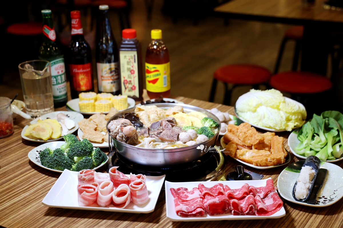 三重美食 | 山羊城全羊館羊肉爐總店 新推出汕頭沙茶湯底 不吃羊肉也可以