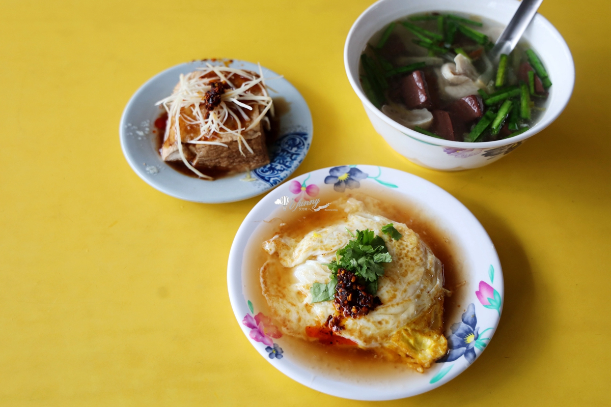 中和美食 | 台南煎粿 不在台南的超便宜肉粿 一個只要15元