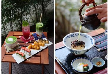 榕錦時光 | 京町山本屋 台北小京都 日式老宅的家常味