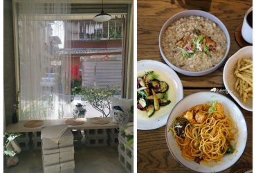 三重站 | 禾十心(穗)珈琲料理所  suistudio 有溫度卻不平凡的料理
