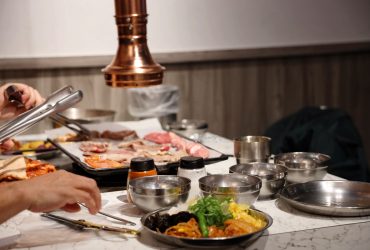 土城火烤兩吃韓式吃到飽 | 打爆豬韓式燒肉吃到飽 379元吃到飽 日月光廣場