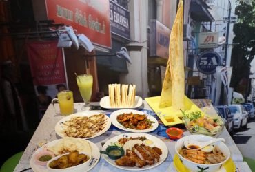 忠孝敦化站 | Mamak檔 星馬料理 正宗馬來西亞風味 台北就吃得到