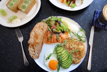 大安站 | Nook brunch 簡約韓風早午餐 輕食咖啡館