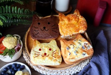 團購美食 | 貓夫人殿堂級 流沙奶酥厚片吐司 早餐/下午茶/宵夜 好選擇
