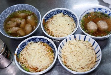 宜蘭美食 | 一香飲食店 70年老字號 麻醬麵 炸醬麵 餛飩湯