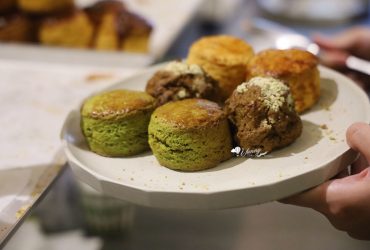 嘉義甜點 | 巴倫司康 Baron Scones 嘉義必吃司康甜點 老宅咖啡廳