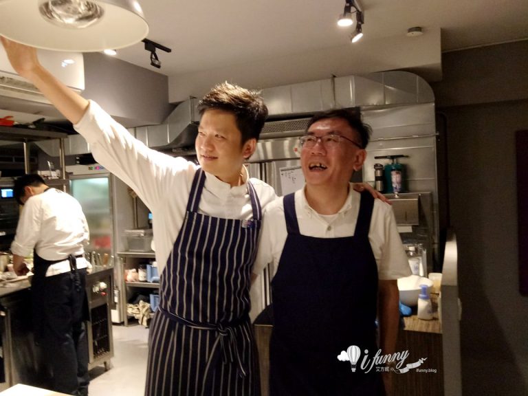 小巨蛋站 J&J Private Kitchen 私人廚房 午間限定家常菜 需預訂無菜單料理 ifunny 艾方妮的遊樂場