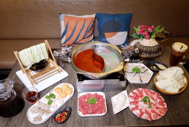 台北車站 | 瓦法奇朵-W.麻辣Bar 放感情 生日幾歲就送幾隻蝦 必點皮蛋香菜鍋