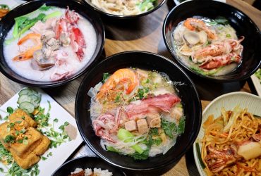 中山國小站 | 江家深澳小漁村海鮮料理 來自漁港直送的新鮮海鮮 必吃小卷米粉 海鮮麵