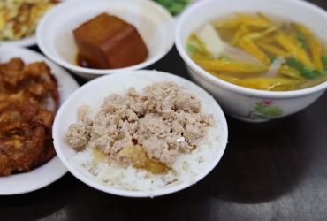 土城美食 | 吉仔冬瓜飯 在地超強便當 菜色多元