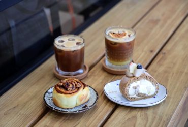 昆陽站 | 大山昆陽咖啡 二店更寬敞舒適 咖啡甜點都很有水準