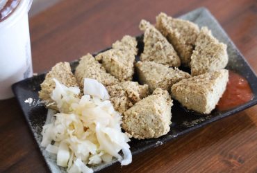 府中站 | 一派胡塩酵素臭豆腐 不一樣的好吃臭豆腐