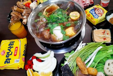 新北火鍋吃到飽 | 羊霸天下樹林店 超強羊肉爐吃到飽 一開店就客滿