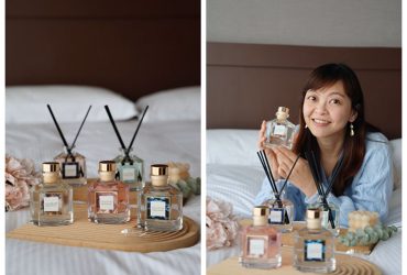擴香推薦｜ChrisDan克莉絲丹香氛奧秘 平價奢華打造香氛生活