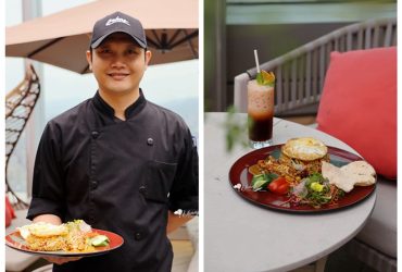 Asia49亞洲料理及酒廊 新北最高餐酒館 新廚到任 超值商業午餐登場 午茶調酒放題