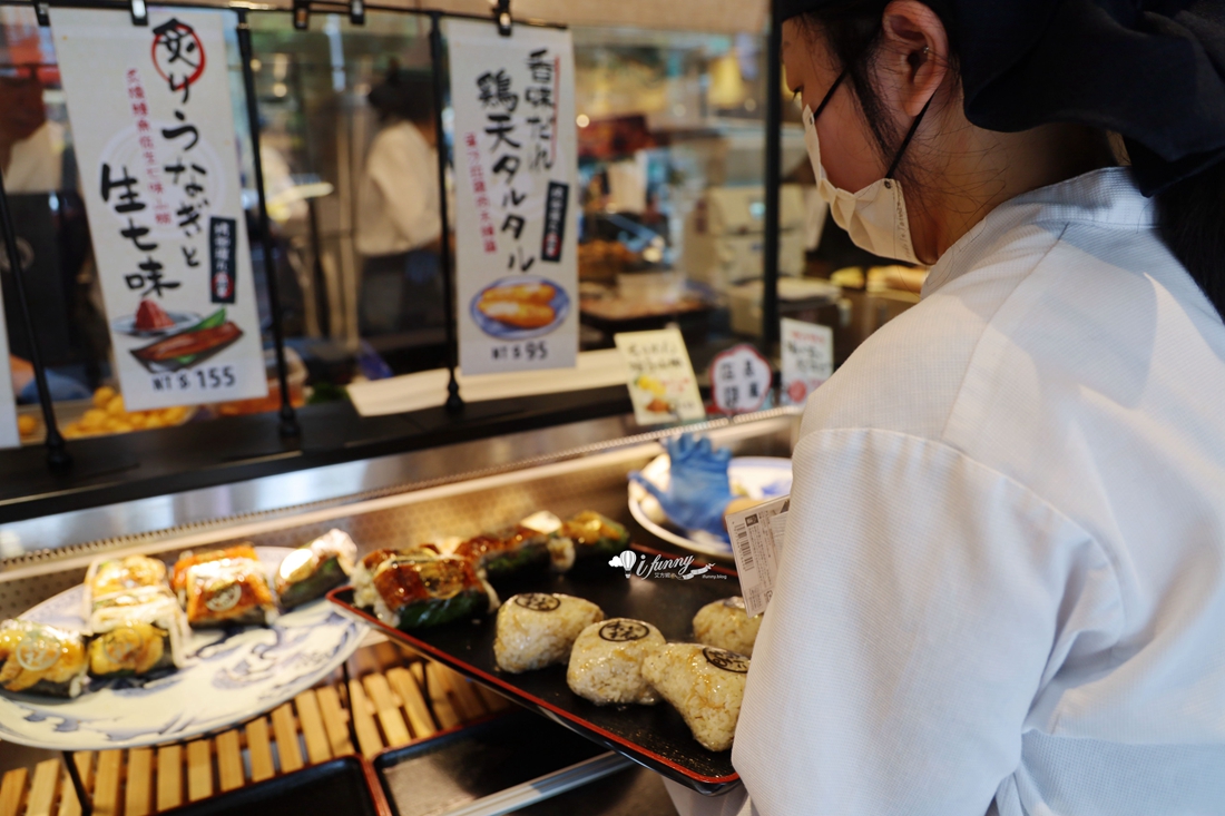 京都御握丸海外首店 55元起道地日本美味飯丸 完整菜單 松江南京上班族福音 - ifunny