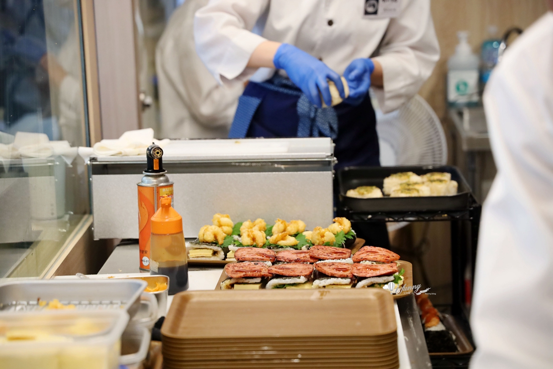 京都御握丸海外首店 55元起道地日本美味飯丸 完整菜單 松江南京上班族福音 - ifunny