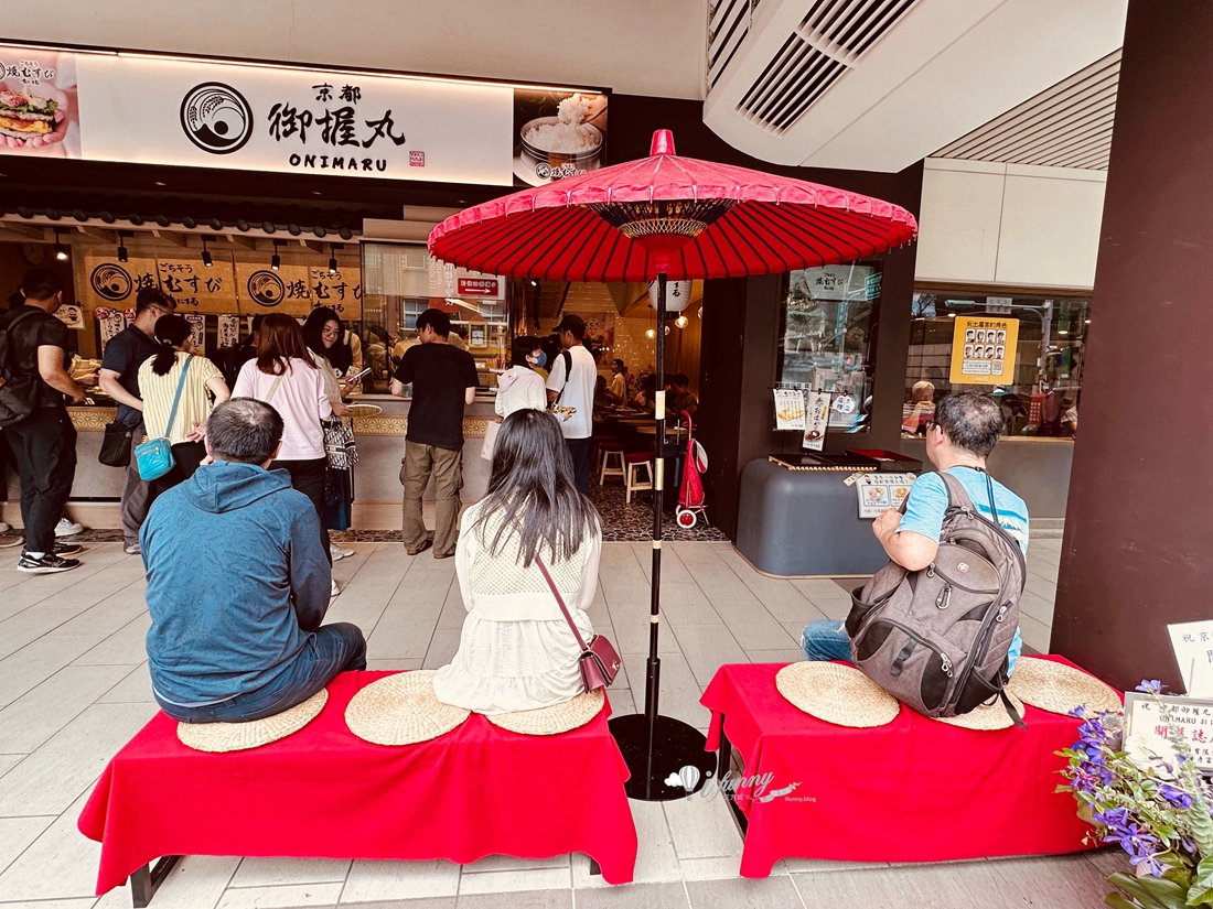 京都御握丸海外首店 55元起道地日本美味飯丸 完整菜單 松江南京上班族福音 - ifunny