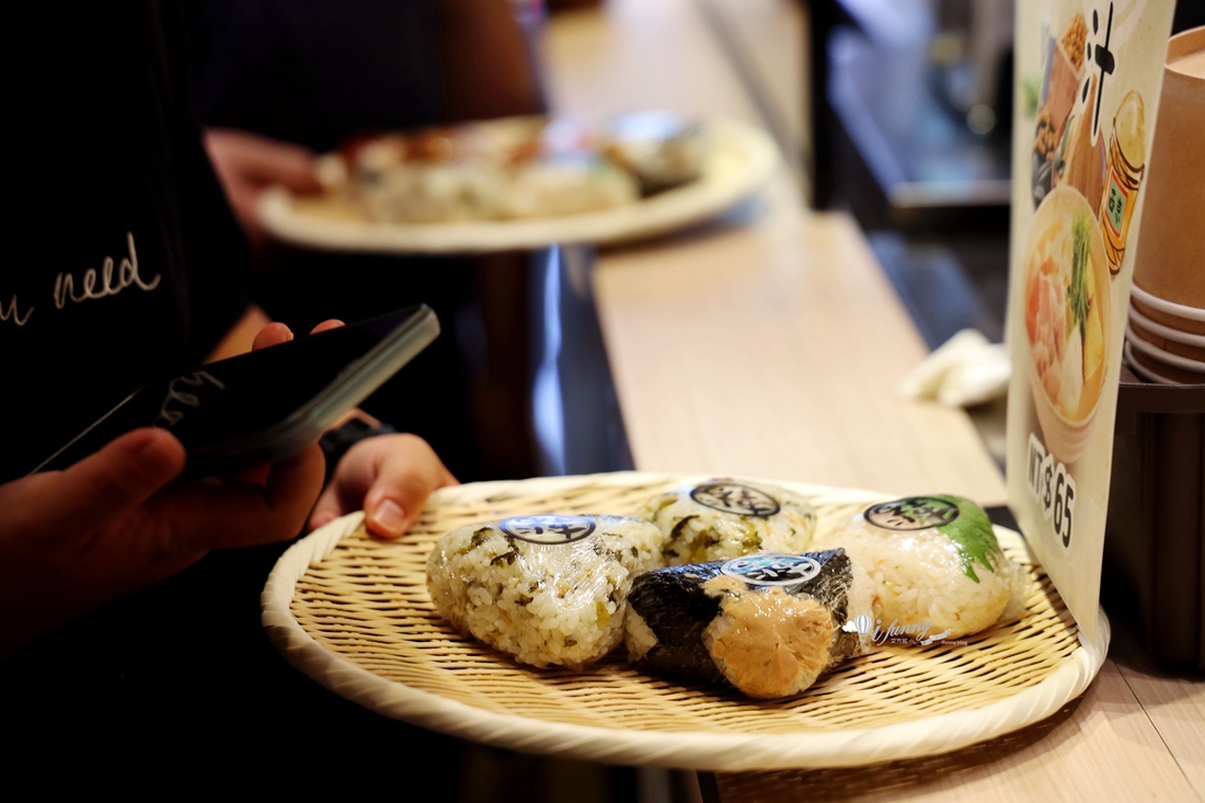 京都御握丸海外首店 55元起道地日本美味飯丸 完整菜單 松江南京上班族福音 - ifunny