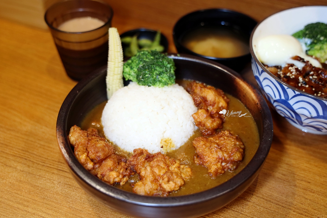 士林站 | 勝魂丼飯專門店（丼飯.咖喱） 白飯湯品小菜免費續 飲料喝到飽！台北cp值超高丼飯咖哩飯 - ifunny