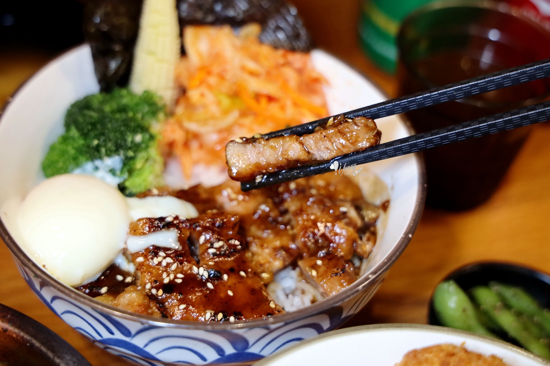 士林站 | 勝魂丼飯專門店（丼飯.咖喱） 白飯湯品小菜免費續 飲料喝到飽！台北cp值超高丼飯咖哩飯 - ifunny