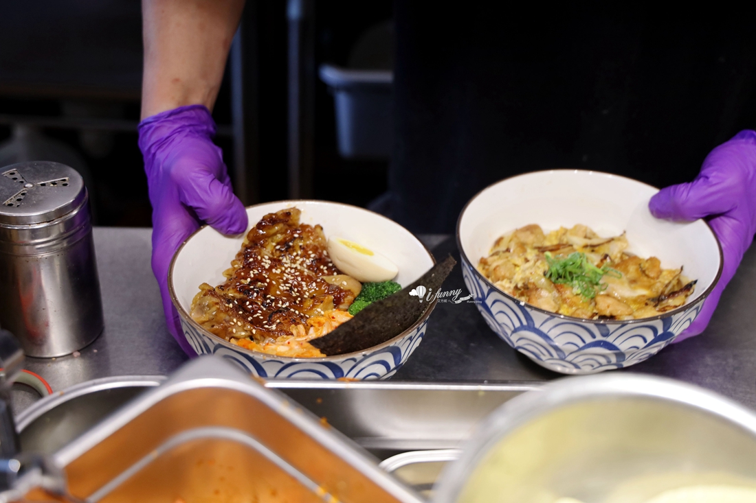 士林站 | 勝魂丼飯專門店（丼飯.咖喱） 白飯湯品小菜免費續 飲料喝到飽！台北cp值超高丼飯咖哩飯 - ifunny