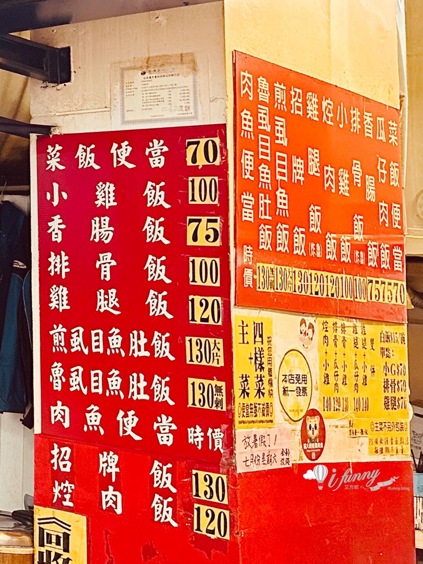 台北車站西門站 | 城中市場美食 阿順排骨 必吃排骨小雞飯 - ifunny