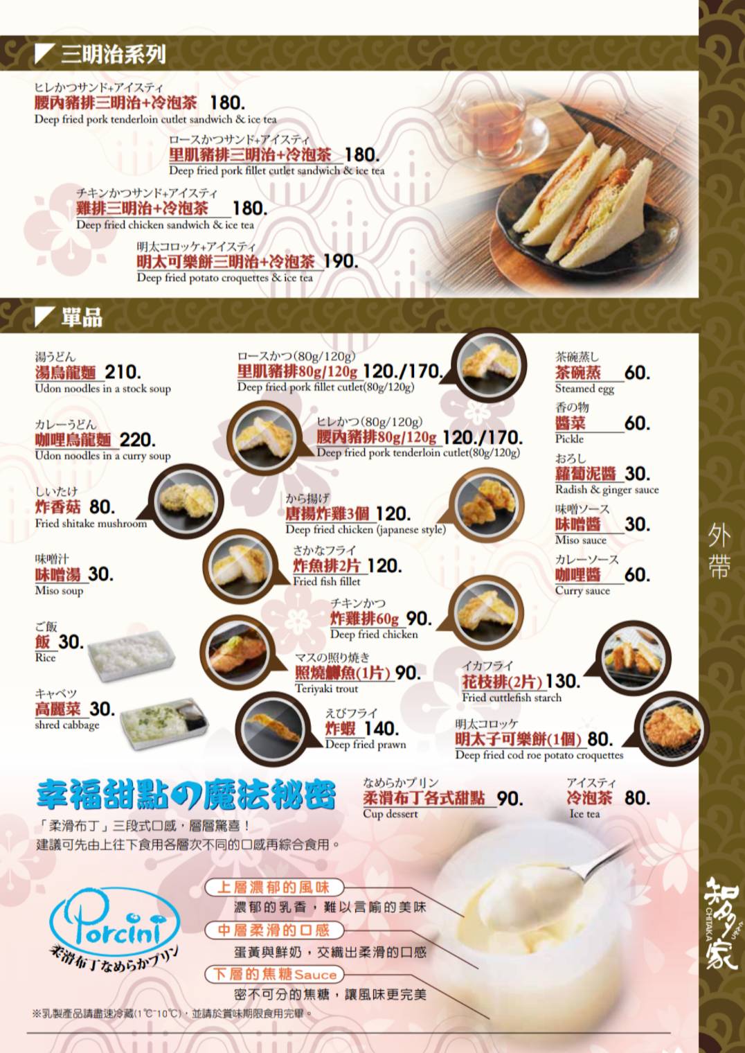 士林站 | 知多家豬排甜點專門店 士林官邸美食 - ifunny