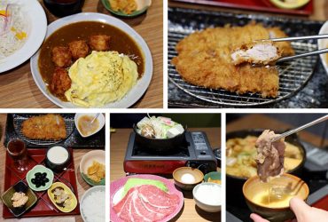 士林站 | 知多家豬排甜點專門店 士林官邸美食